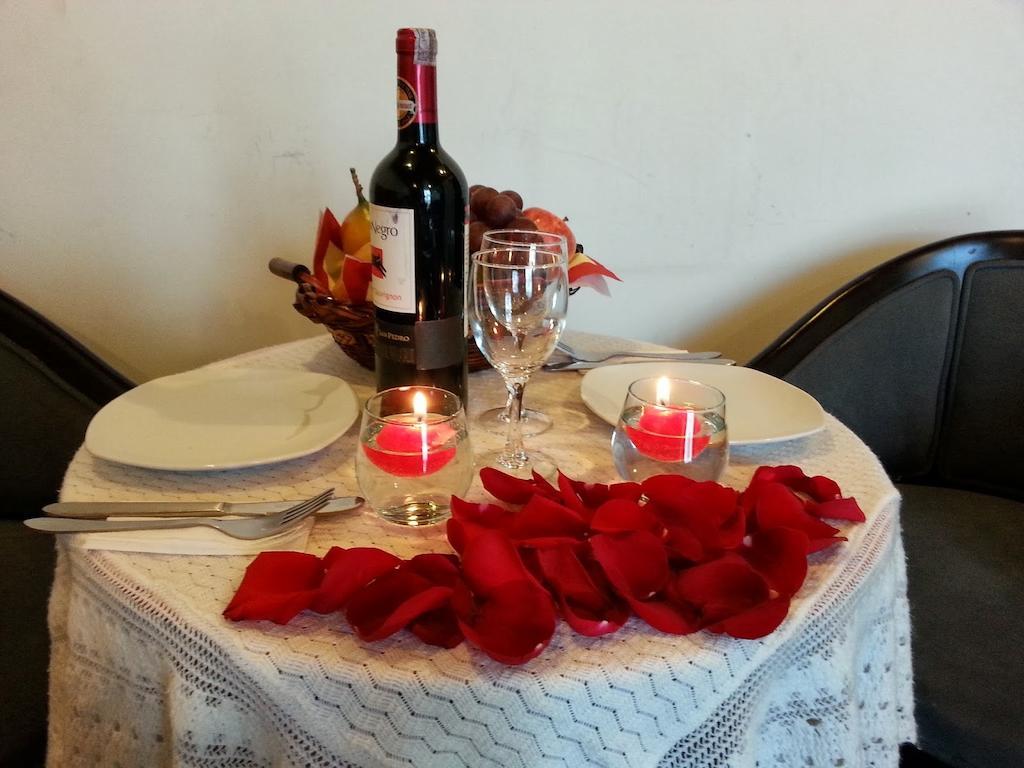 בוגוטה Hotel Casa Quinta Embajada מראה חיצוני תמונה